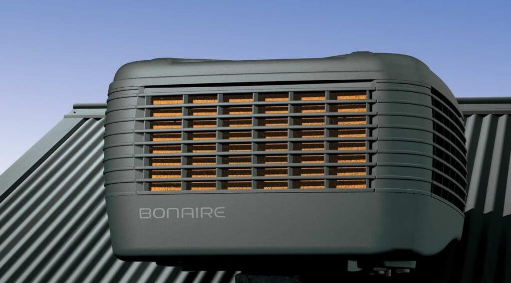 Bonaire Evaporative Cooling