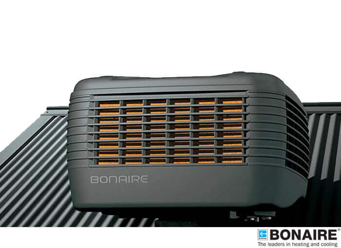 Bonaire Evaporative Cooling 