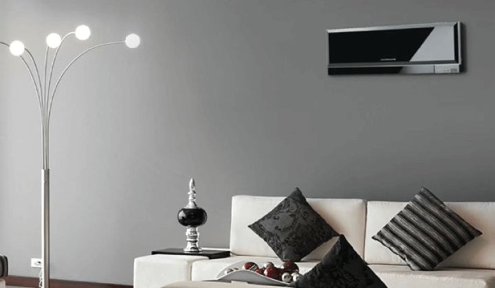 Mitsubishi EF Series Split System Air Conditioning