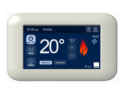 Brivis Thermostat Brivis Thermostat