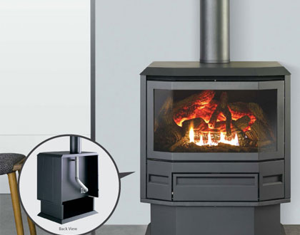 fluedheater fluedheater