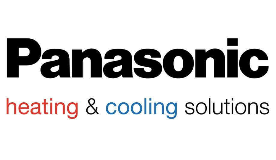 Panasonic Ducted Reverse Cooling & Heating logo