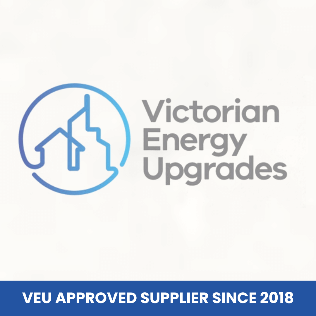 Victorian Energy Upgrades Program since 2018