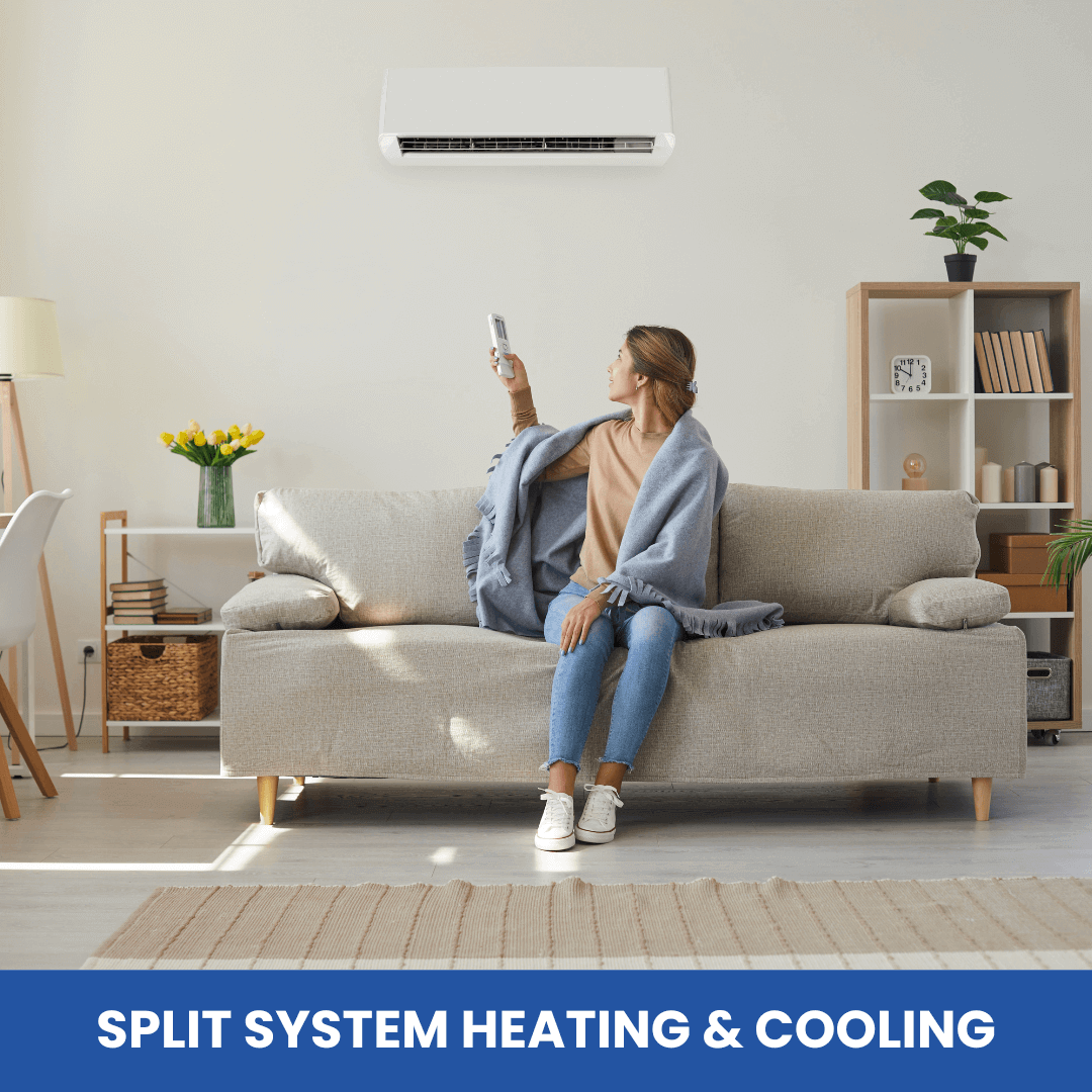 Split System installation melbourne