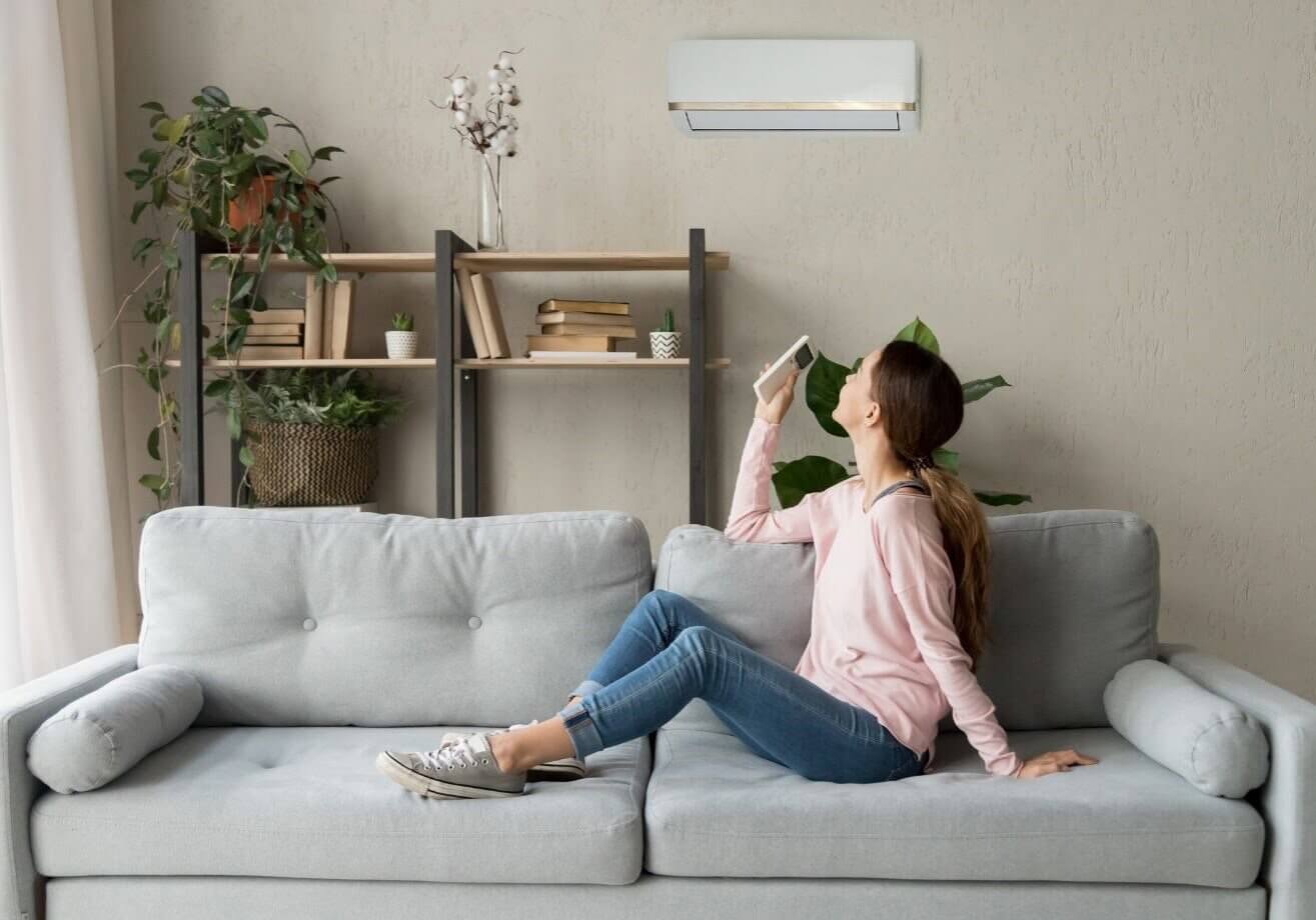 Multi Split System Heating